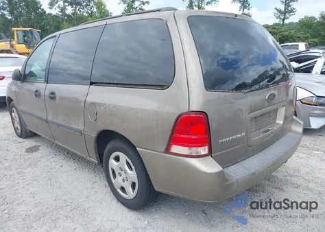 2005 Ford Freestar Se z USA, uszkodzony, nr VIN 2FMZA51645BA56383